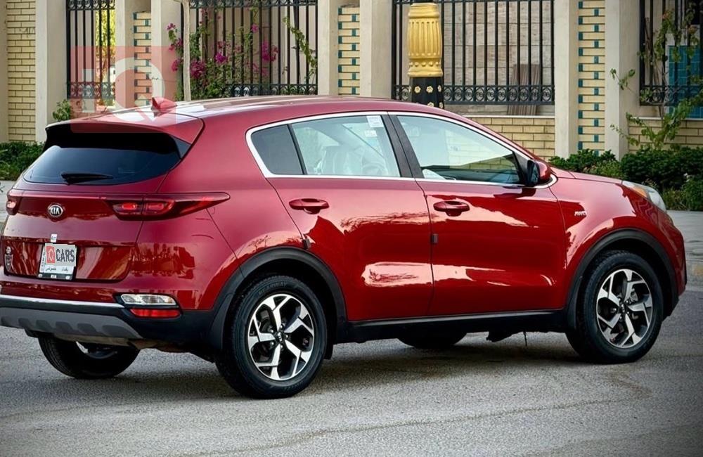 كيا سبورتاج